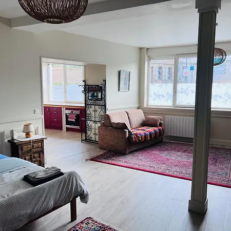 Le Temps D'un Sejour Apartment *