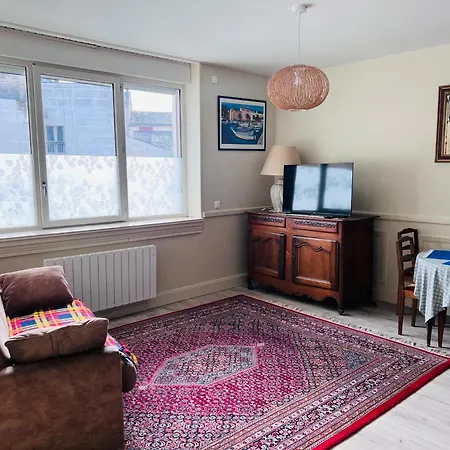 Apartment Le Temps D'un Sejour Angouleme