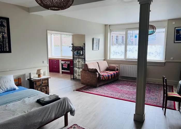 Le Temps D'un Sejour Apartment *