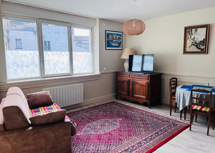 Apartment Le Temps D'un Sejour Angouleme