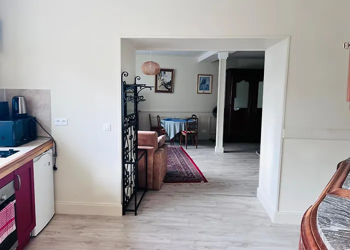 Apartment Le Temps D'un Sejour Angouleme