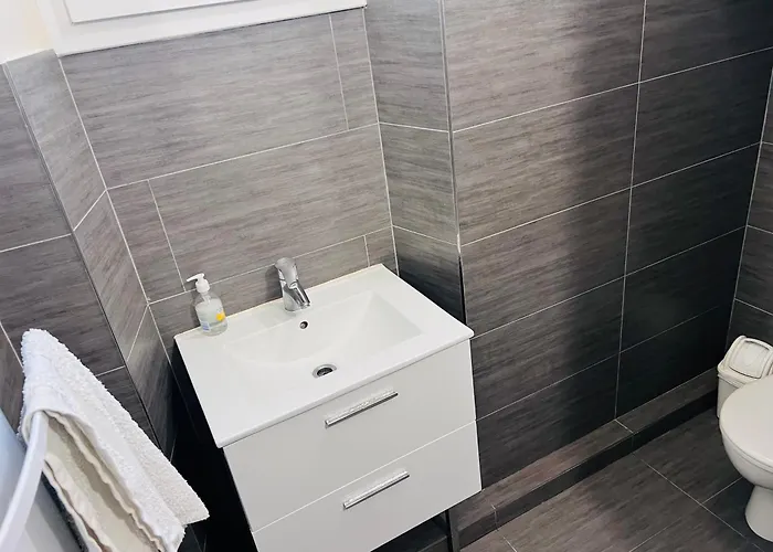 Le Temps D'un Sejour Apartment *